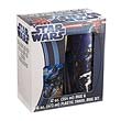 Star Wars 12 oz. Mug and 16 oz. Plastic Mug Set 2-Pack